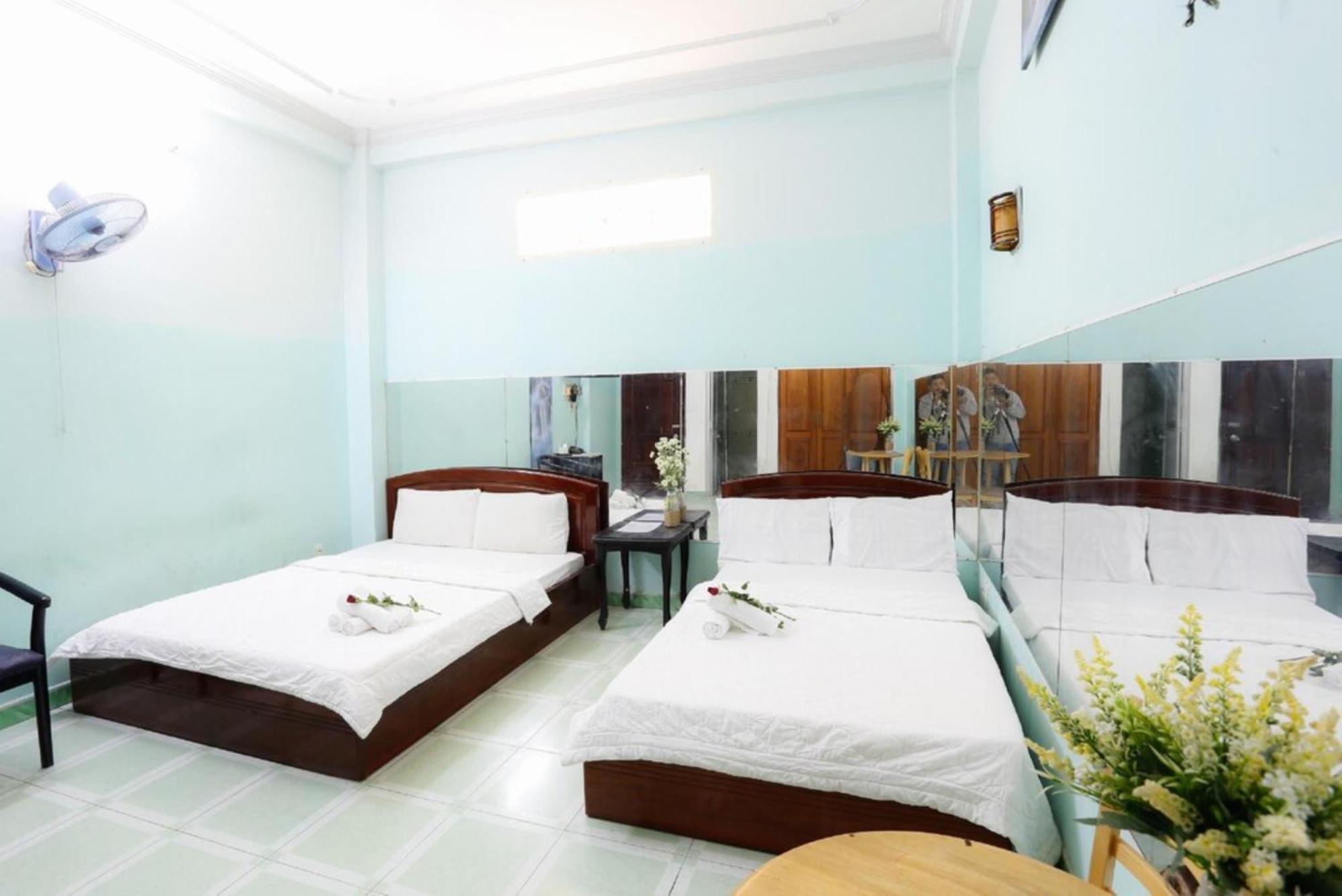 Hong Luc Hotel Hcm Хошимин Экстерьер фото