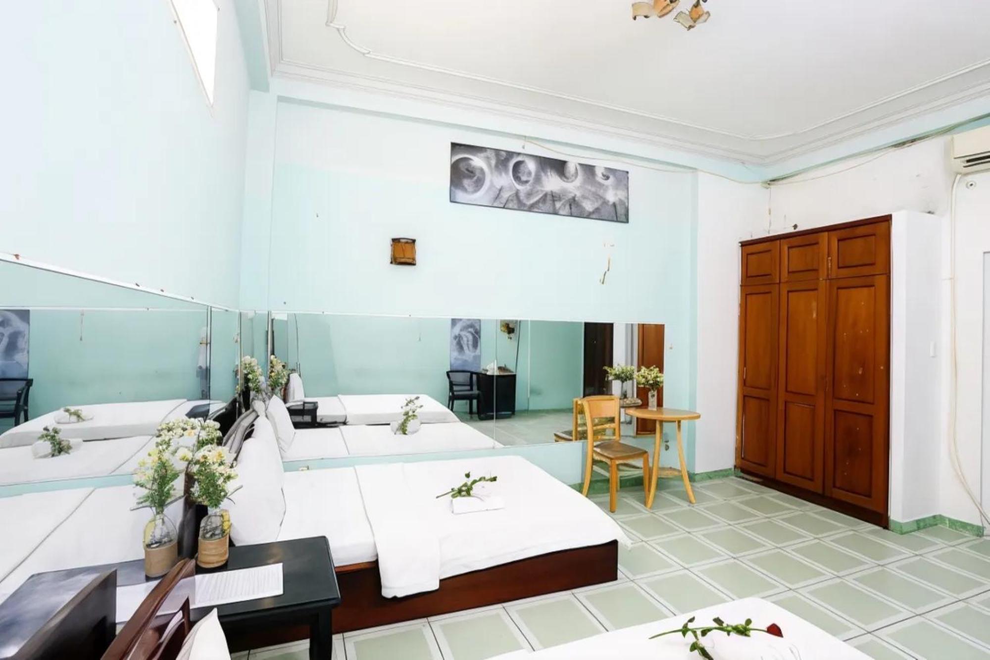 Hong Luc Hotel Hcm Хошимин Экстерьер фото