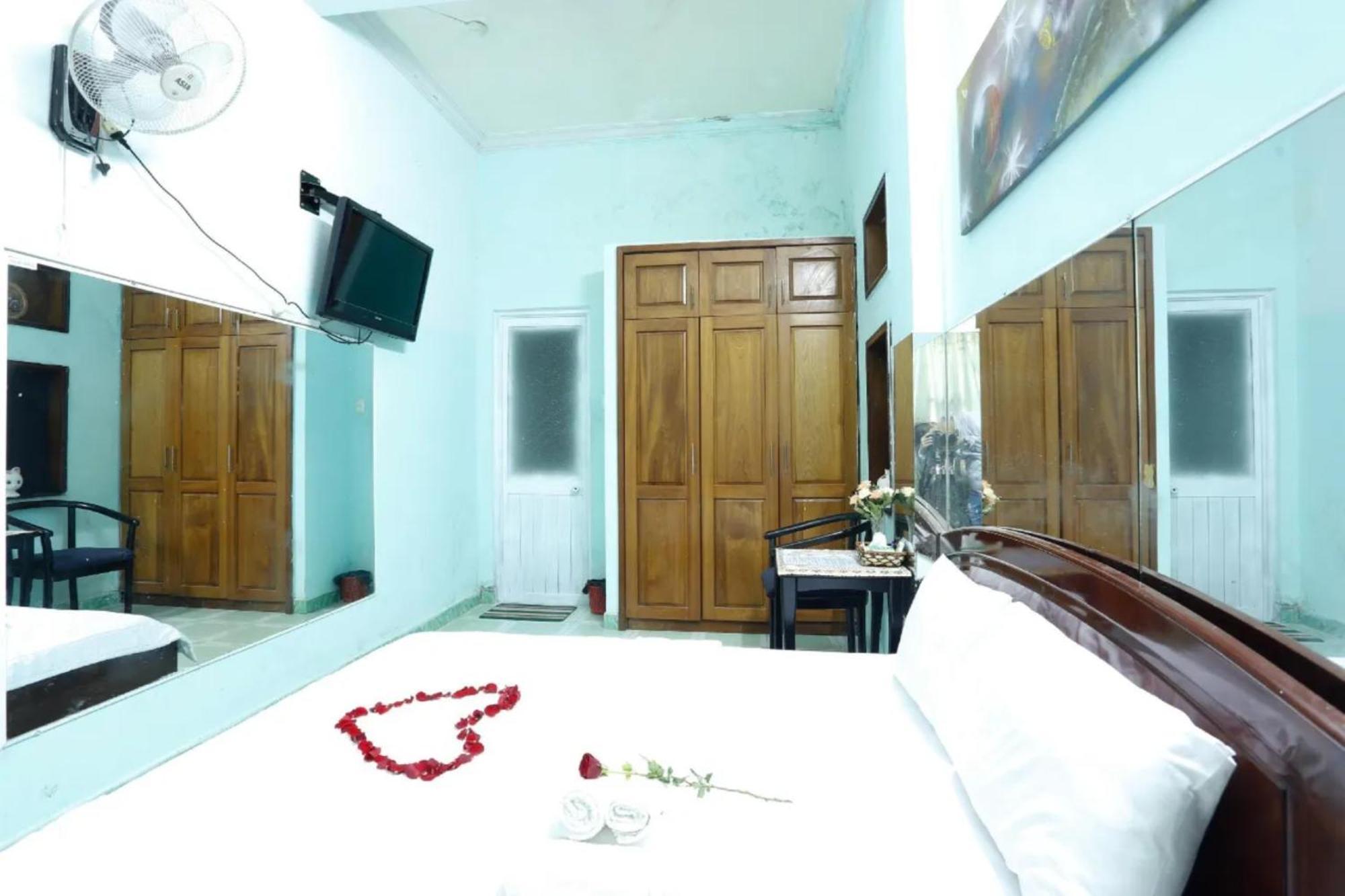 Hong Luc Hotel Hcm Хошимин Экстерьер фото