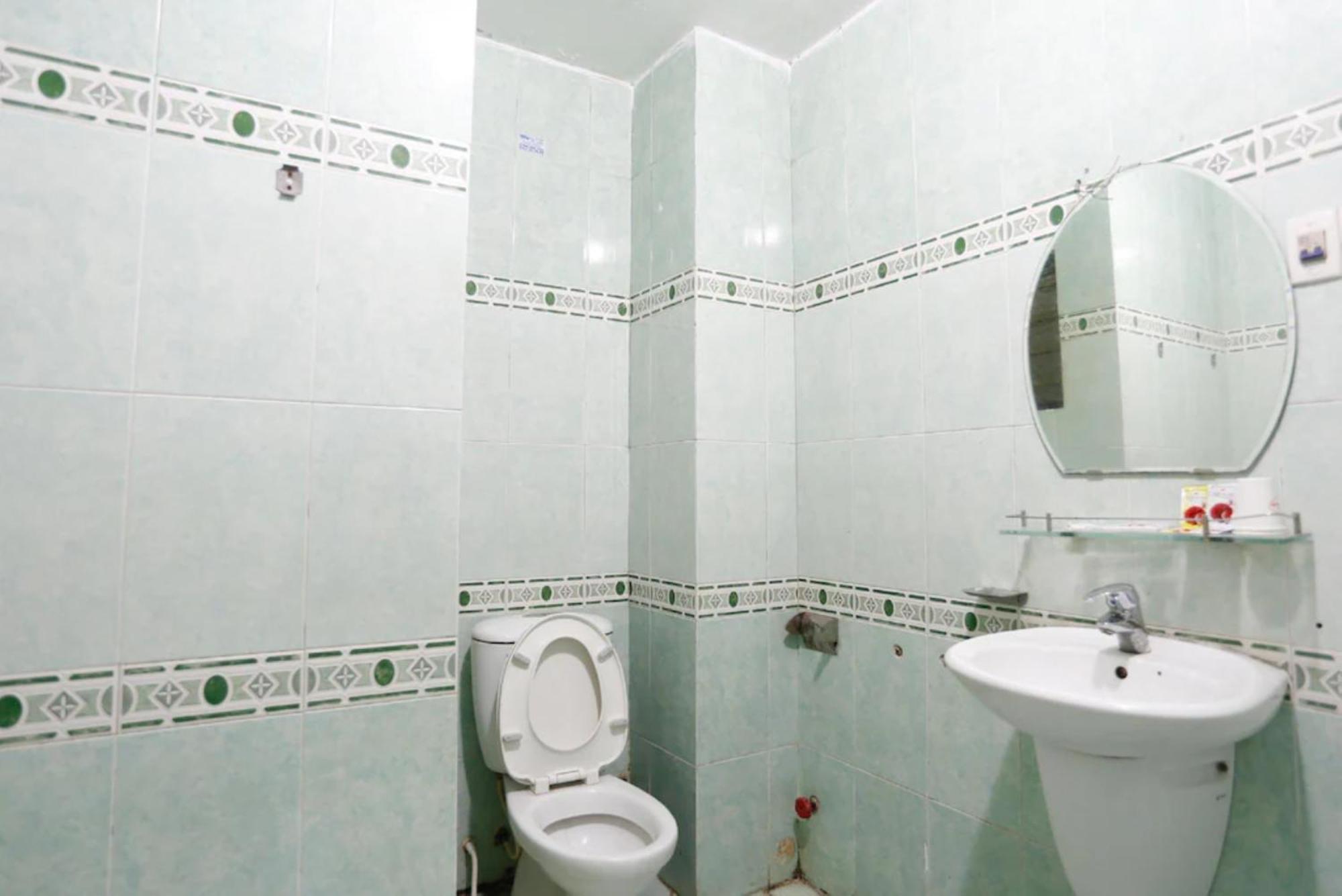 Hong Luc Hotel Hcm Хошимин Экстерьер фото