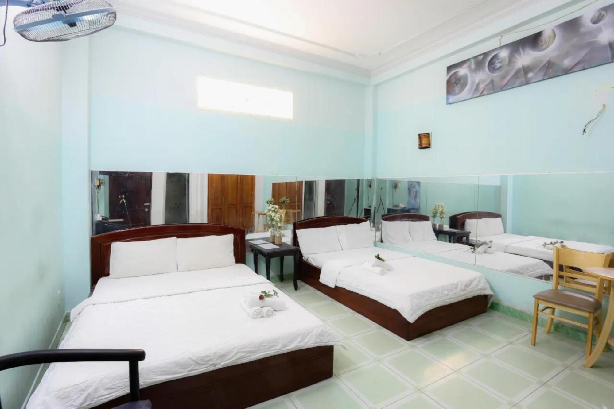 Hong Luc Hotel Hcm Хошимин Экстерьер фото