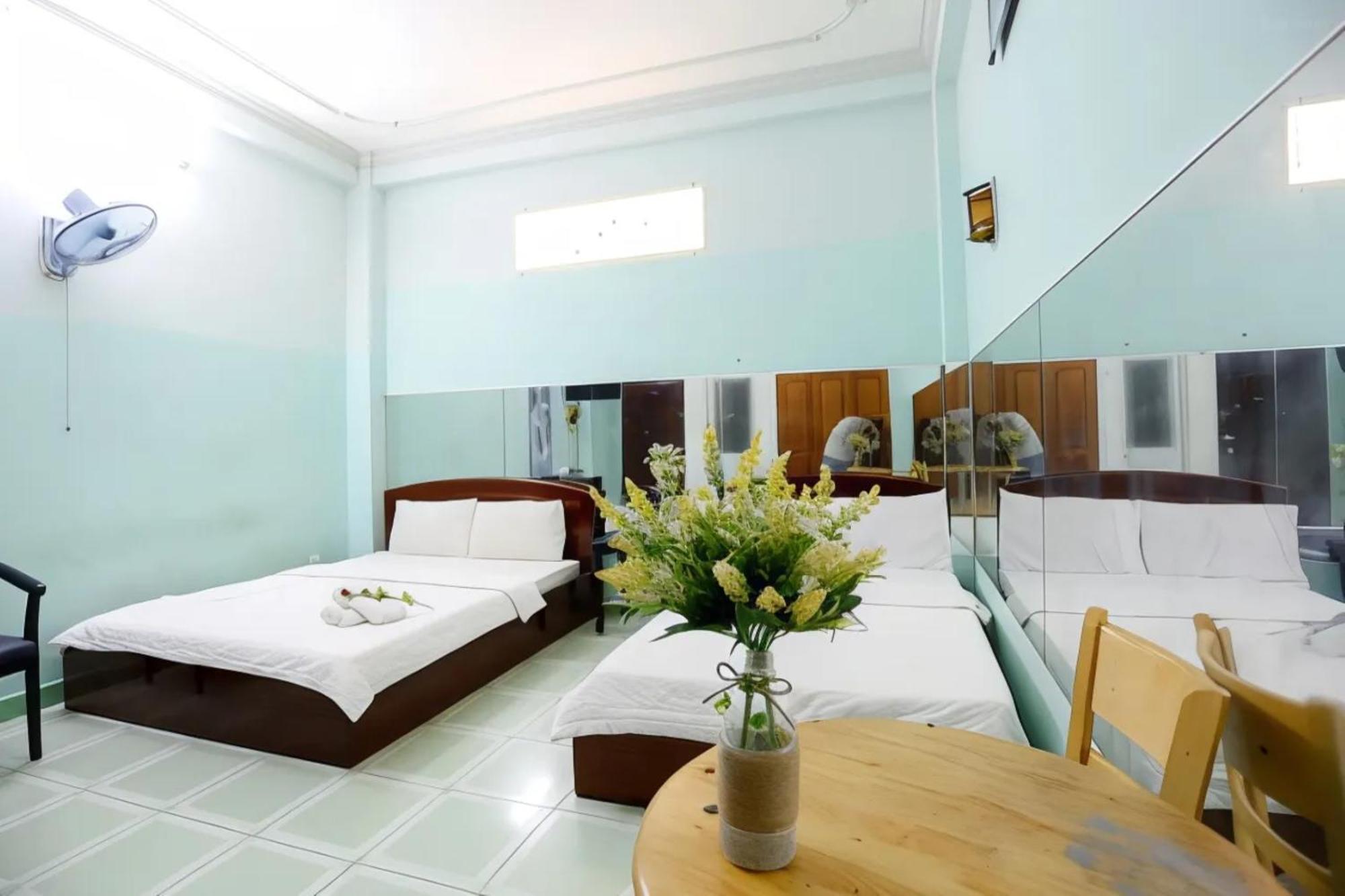 Hong Luc Hotel Hcm Хошимин Экстерьер фото